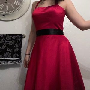 Bill Levkoff 1950’s Style Tea Length Dress